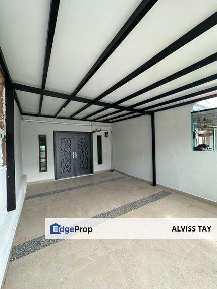 Jalan Panti 6 , Taman Bukit Tiram @ Ulu Tiram / Double Storey Low Cost  / Fully Renovated, Johor, Ulu Tiram