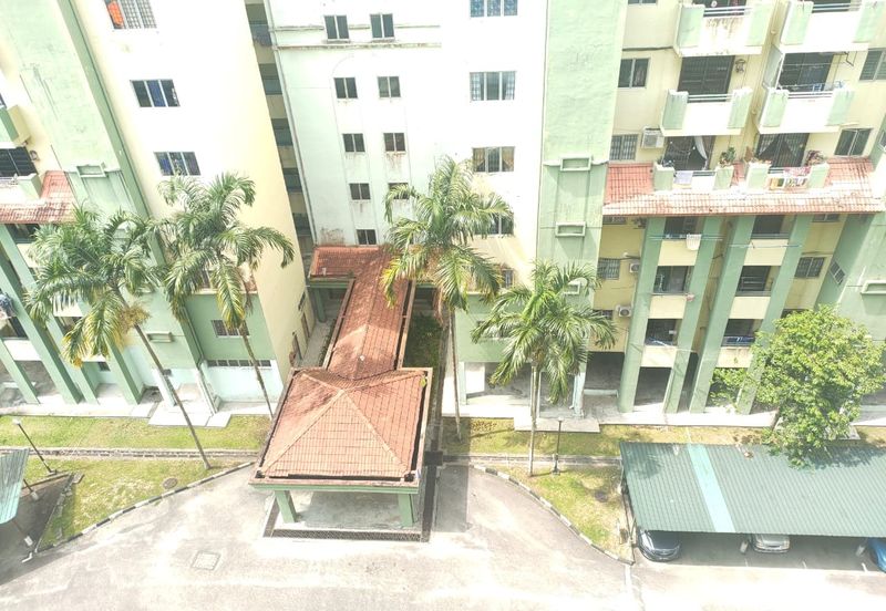 Sri Wangi Apartment
