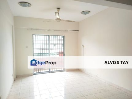💯 Sri Wangi Apartment @ Tampoi Indah / High Floor / 3 Bedroom / For Rent / For Sale 💯, Johor, Tampoi