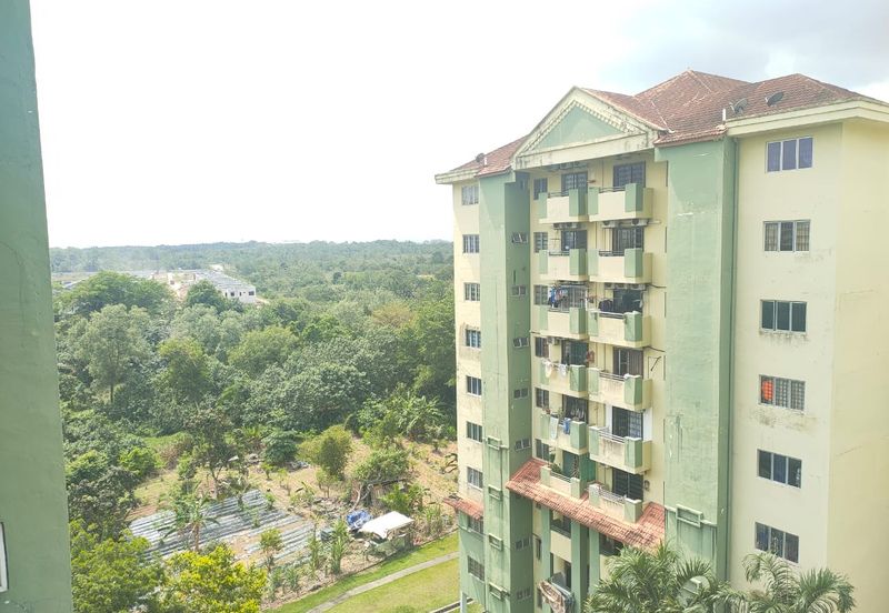 Sri Wangi Apartment