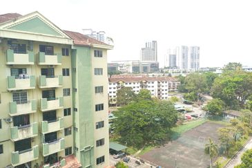 Sri Wangi Apartment