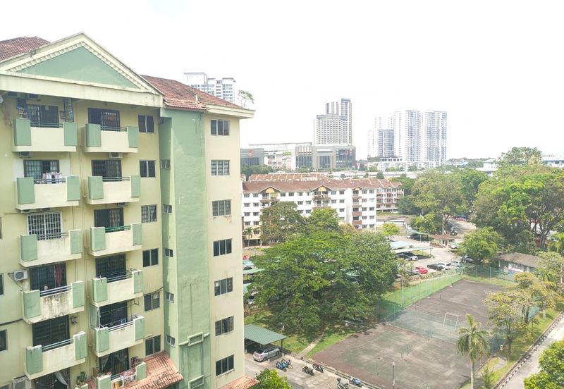 Sri Wangi Apartment