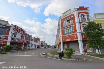 Taman Austin Heights