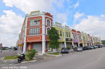 Taman Austin Heights