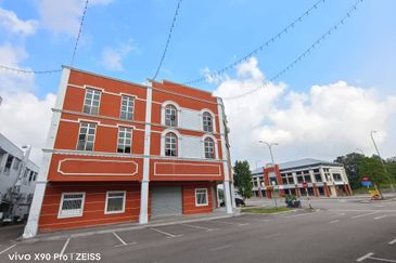 Taman Austin Heights