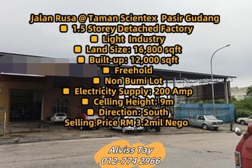 Taman Scientex Utama