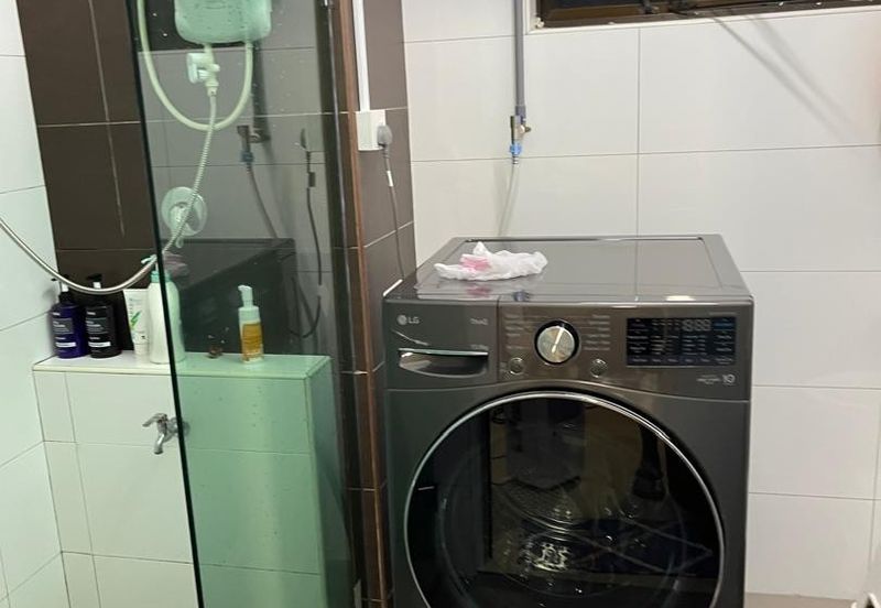 Seri Mutiara Apartment, Bandar Baru Seri Alam