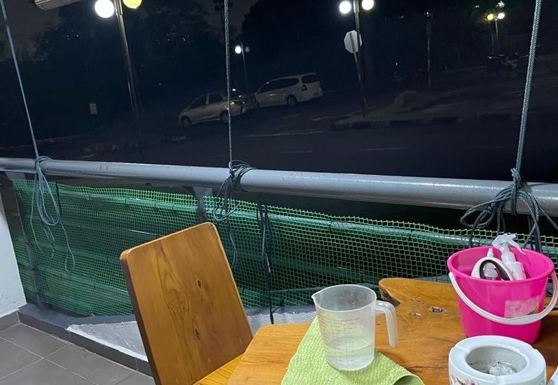 Seri Mutiara Apartment, Bandar Baru Seri Alam