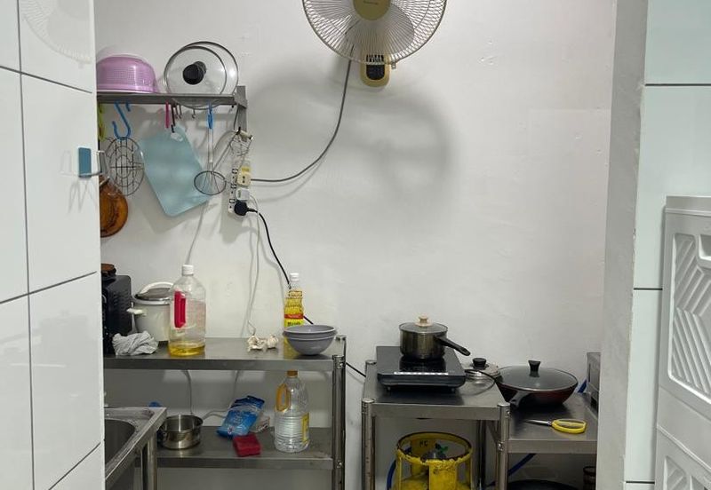 Seri Mutiara Apartment, Bandar Baru Seri Alam