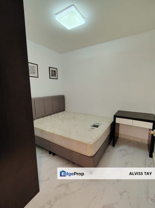 💯 来回到CIQ无交通灯,10分钟抵达CIQ Bayu Marina Resort @ Taman Bayu Puteri / 3 Bedroom / Renovated Unit / For Sale 💯 Taman Sentosa, Southkey, Mid Valley, Permas, Johor, Johor Bahru