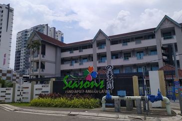 Seasons Luxury Apartments @ Amara Larkin