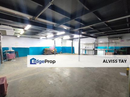  Taman Perindustrian Cemerlang @ Desa Cemerlang / Semi Detached Factory / Light Industry /  For Sale , Johor, Ulu Tiram