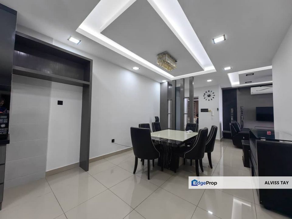  Horizon Residence ( Dwi Mutiara ) / 3 Bedroom / Fully Furnished / For Rent , Johor, Bukit Indah