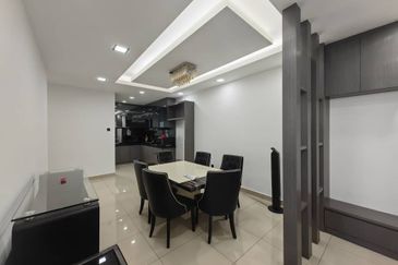 Horizon Residence (Dwi Mutiara)