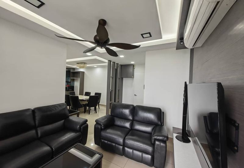 Horizon Residence (Dwi Mutiara)