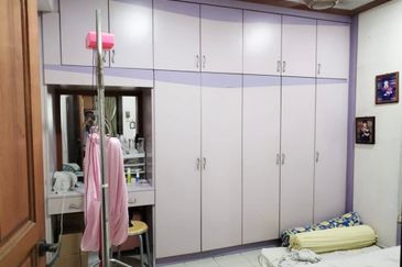 Sri Impian Apartment, Larkin Perdana