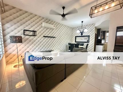  Setia Tropika , Caryota Square / Double Storey / For Rent  , Johor, Setia Tropika
