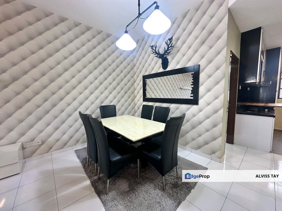  Setia Tropika , Caryota Square / Double Storey / For Rent  , Johor, Setia Tropika