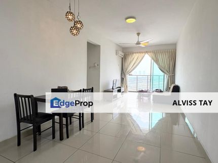 💥 出租波底Larkin Heights Apartment @ Larkin 靠近JB CIQ的3房2厕公寓 💥, Johor, Johor Bahru