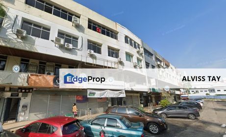  Jalan Abdul Razak / 4 Storey Shoplot / For Sale / Rent , Johor, Johor Bahru