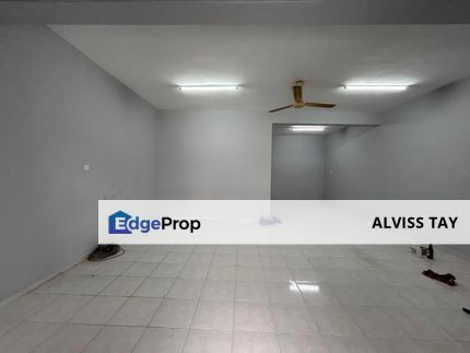 Pulai Utama / Double Storey House / 4 Bedroom /  For Sale , Johor, Skudai