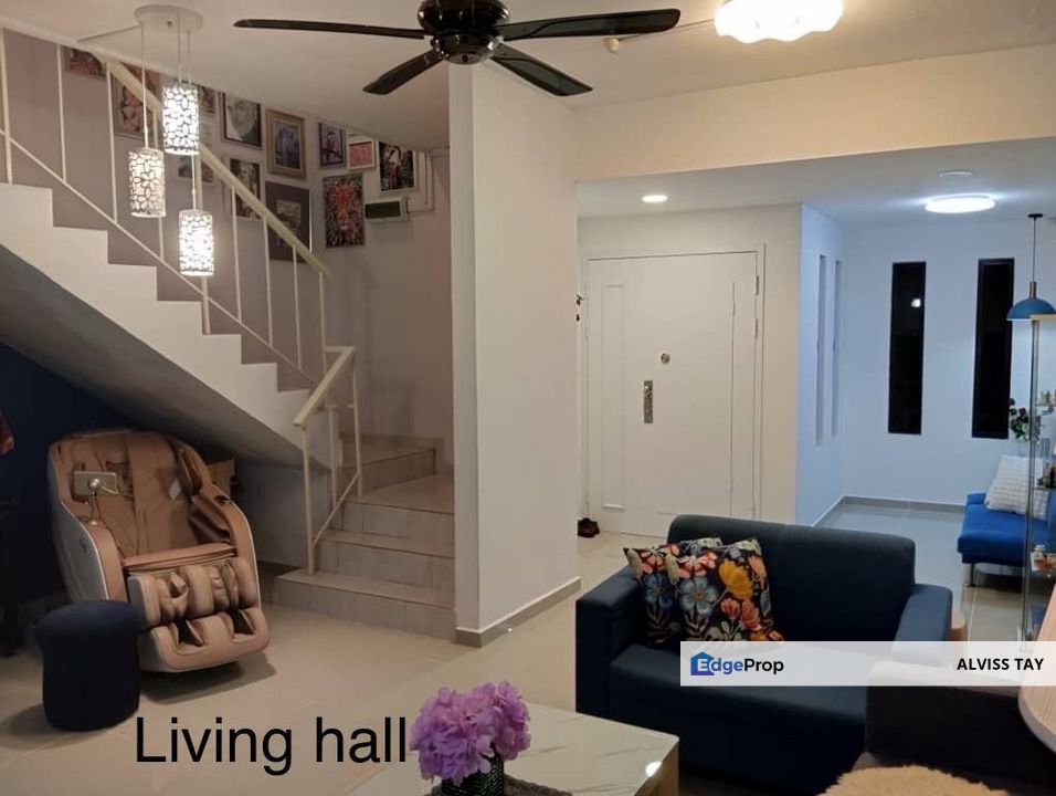 Jalan Jambu @ Taman Muhibbah, Saleng / Kulai , Johor, Kulai