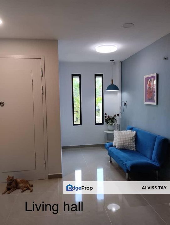 Jalan Jambu @ Taman Muhibbah, Saleng / Kulai , Johor, Kulai