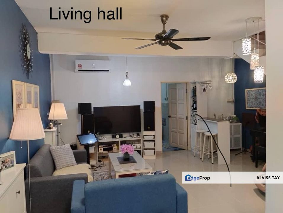 Jalan Jambu @ Taman Muhibbah, Saleng / Kulai , Johor, Kulai