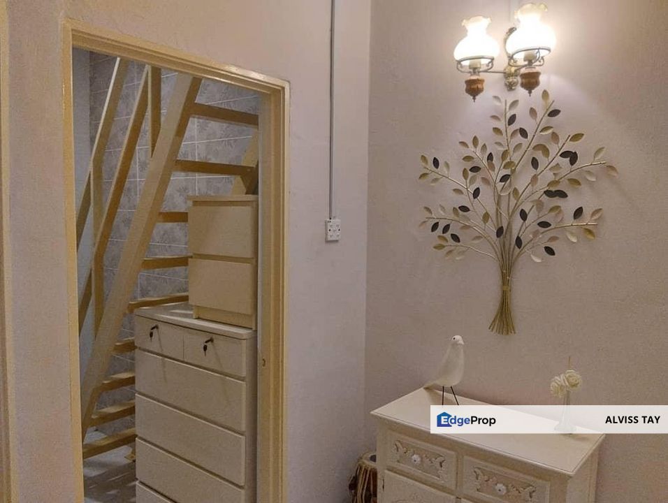 Jalan Jambu @ Taman Muhibbah, Saleng / Kulai , Johor, Kulai