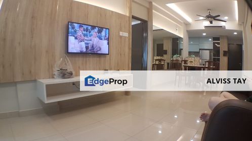  Midori Green Apartment  / Mount Austin ( Austin Heights )  / Big Size / For Sale , Johor, Johor Bahru