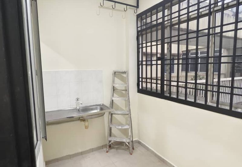 Sri Kenari Apartment