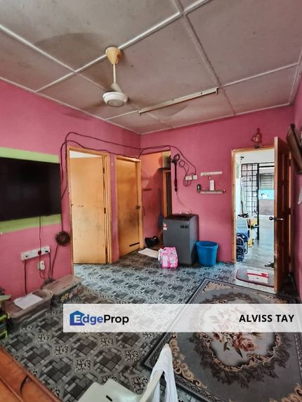 💯 Taman Rinting Flat / Jalan Ketapang 10 / Original Unit / 3 Bedroom / For Sale 💯, Johor, Masai