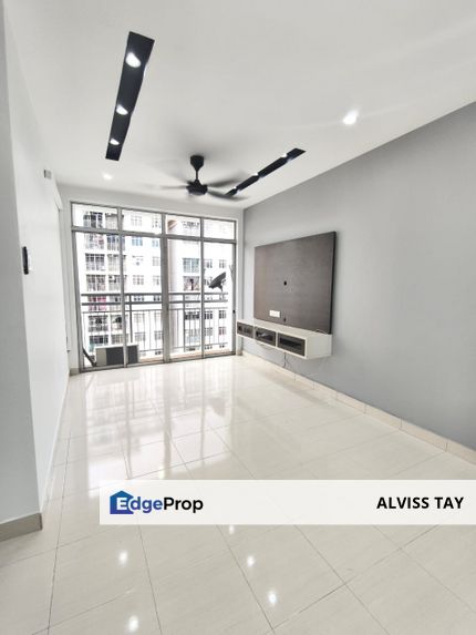 💯 Kipark Apartment @ Tampoi / 3 Bedroom / Renovation / For Sale 💯, Johor, Tampoi