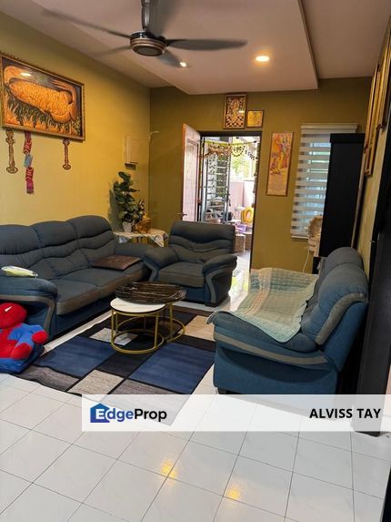  Taman Gaya / Double Storey / 5 Bedroom / For Sale , Johor, Ulu Tiram