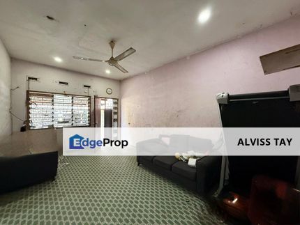  Hot Area / Taman Abad / Taman Century / Single Storey / Original Unit / For Sale , Johor, Johor Bahru