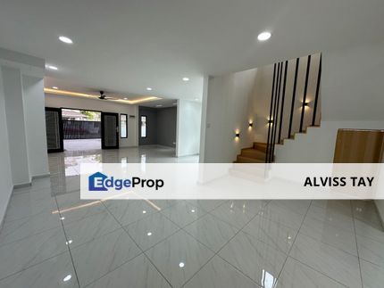  Bukit Indah / Double Storey / Corner Lot / Renovation Unit / For Sale , Johor, Johor Bahru