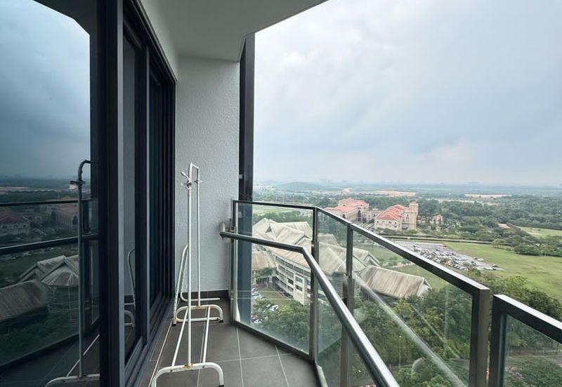 Almas Suites @ Puteri Harbour