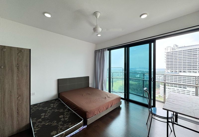 Almas Suites @ Puteri Harbour