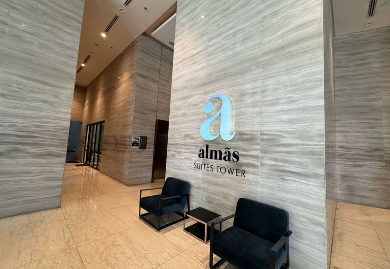 Almas Suites @ Puteri Harbour