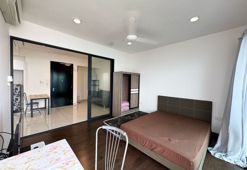 Almas Suites @ Puteri Harbour