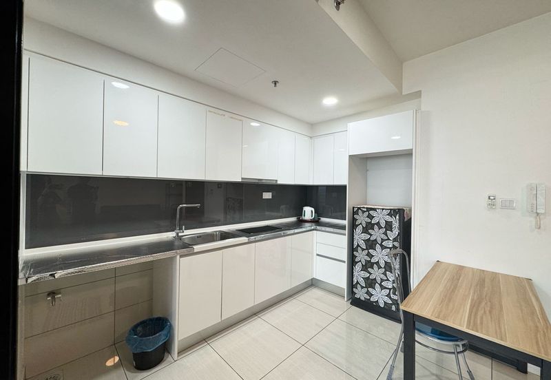 Almas Suites @ Puteri Harbour