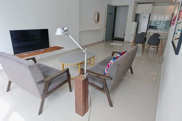 Tropez Residences @ Tropicana Danga Bay