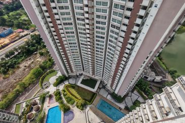 Tropez Residences @ Tropicana Danga Bay