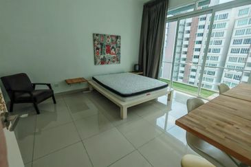 Tropez Residences @ Tropicana Danga Bay