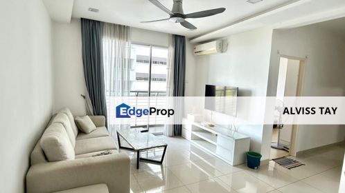 Larkin Heights / Corner Lot / 3 Bedroom / For Rent , Johor, Johor Bahru