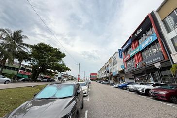 Taman Ungku Tun Aminah