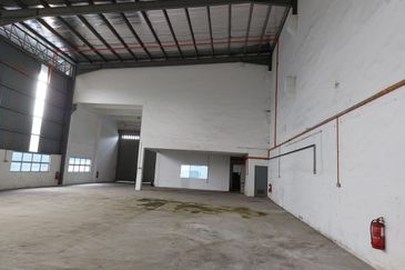 Taman Perindustrian Cemerlang