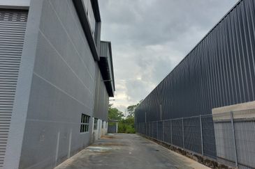 Taman Perindustrian Cemerlang