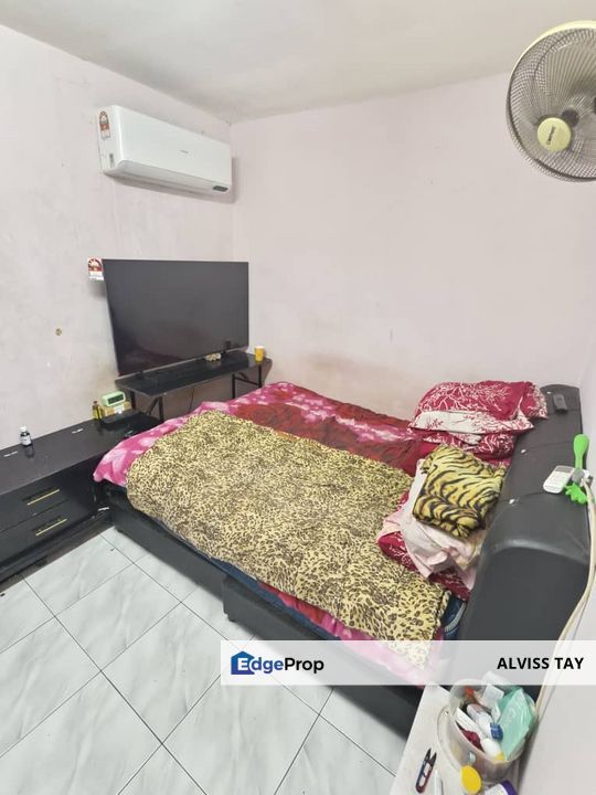 Jalan Hang Jebat / Skudai Baru / Double Storey Low Cost  /  For Sale , Johor, Skudai