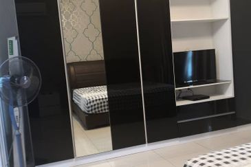 Zennith Suites Johor Bahru